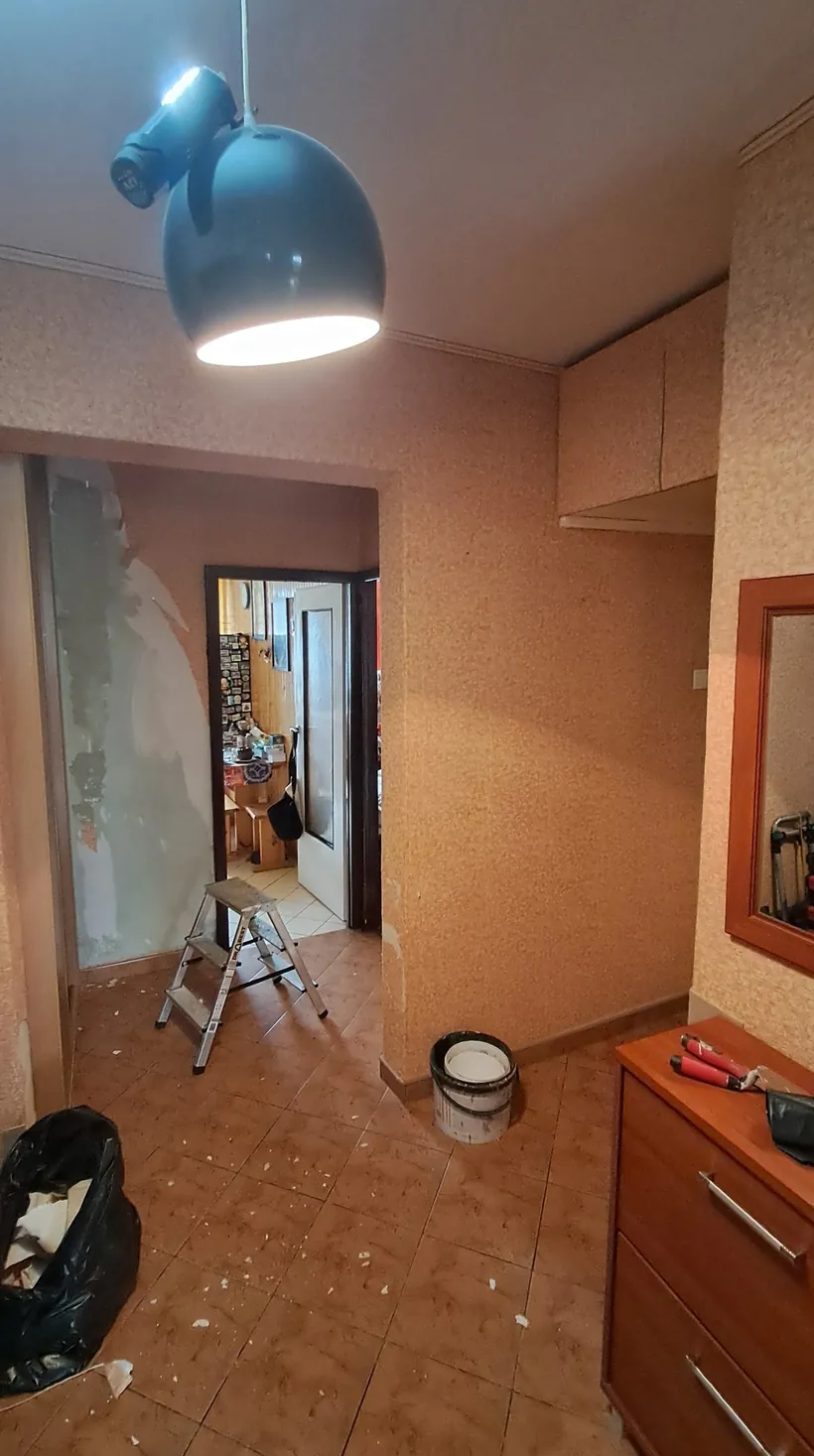 Remont i wykończenie pokoju