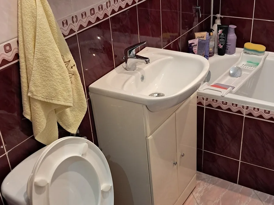 Łazienki pod klucz